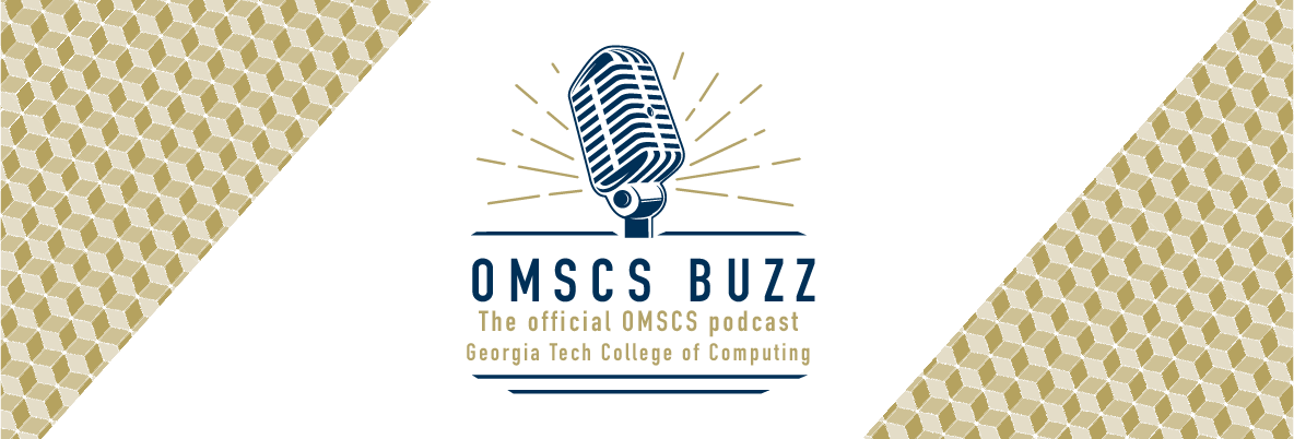 OMSCS Buzz banner