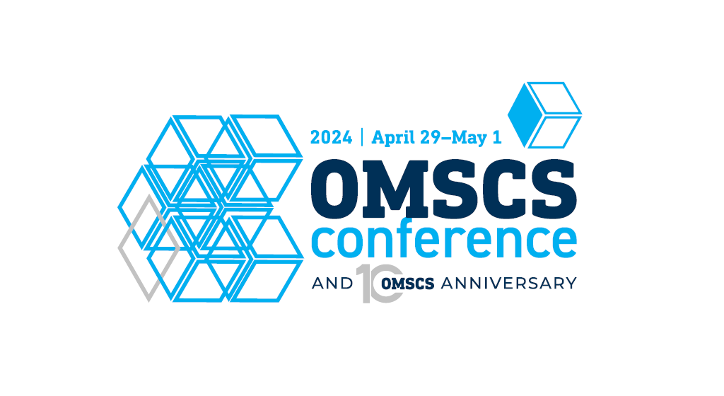 2024 OMSCS Conference graphic