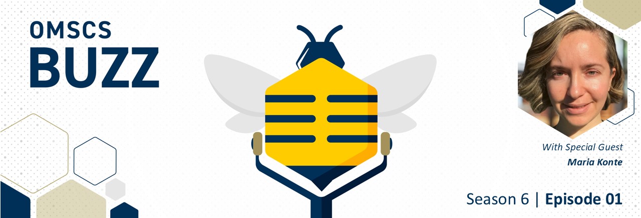 S6E1: Maria Konte
