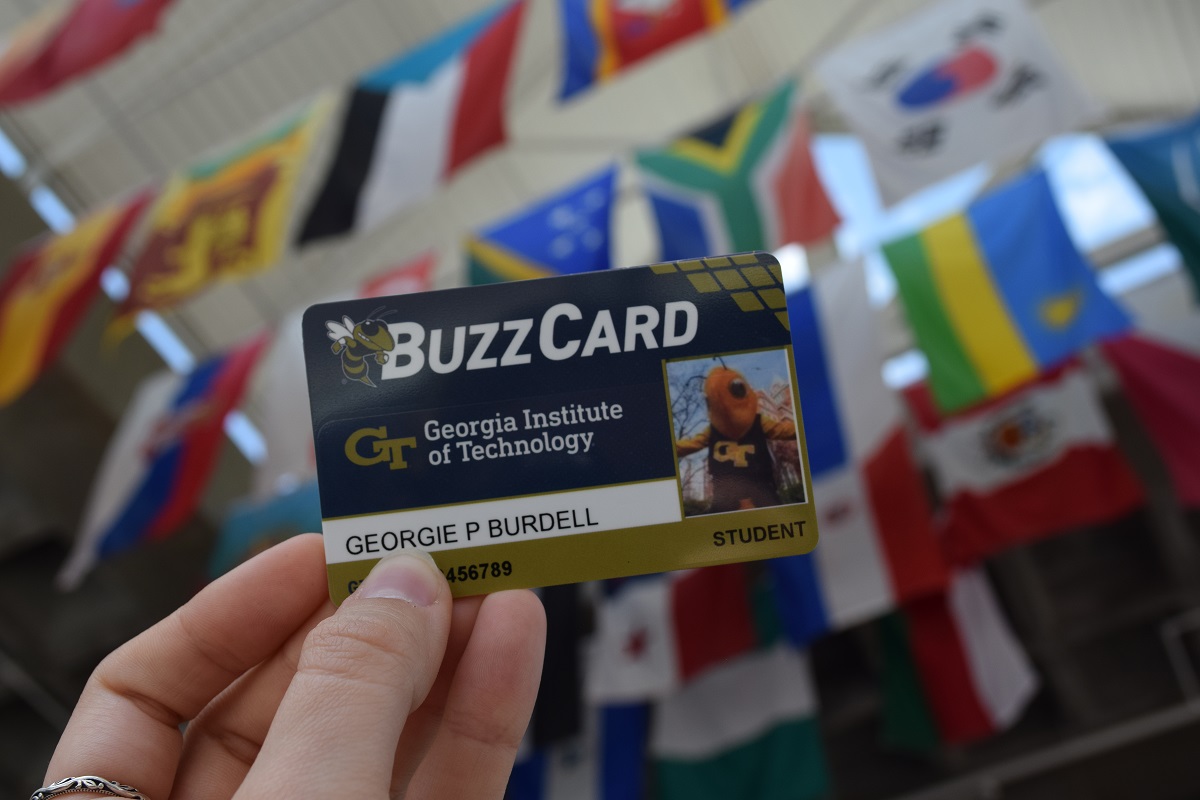 International BuzzCards