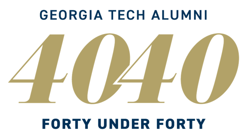 Georgia Tech Alumni 40 Under 40