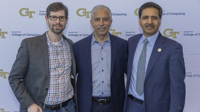 Mark Riedl, Githesh Ramamurthy, and Vivek Sarkar