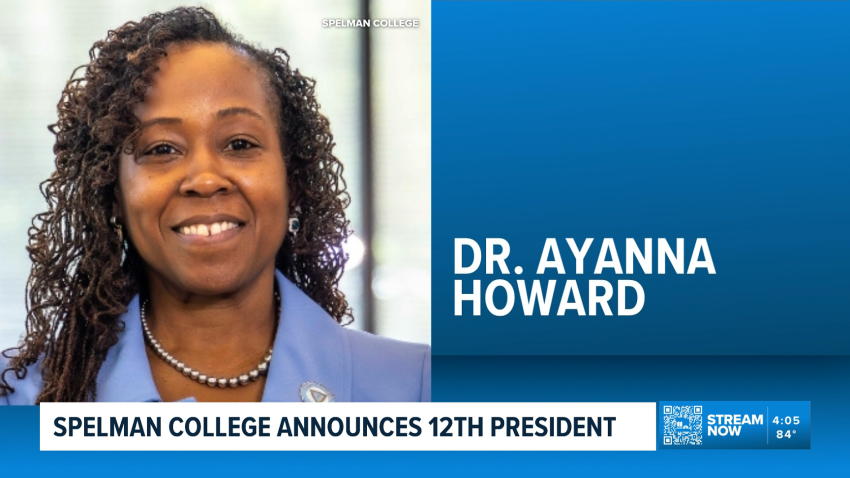 Headshot of Ayanna Howard