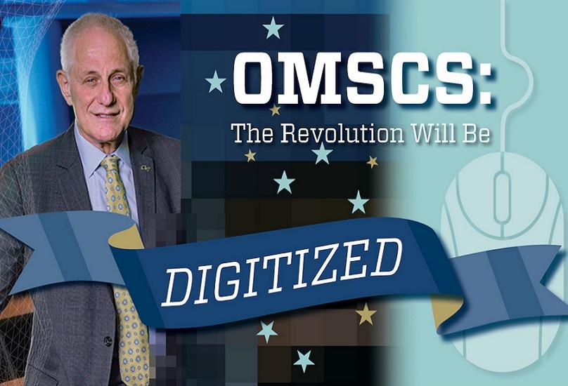 OMSCS Revolution Will Be Digitized