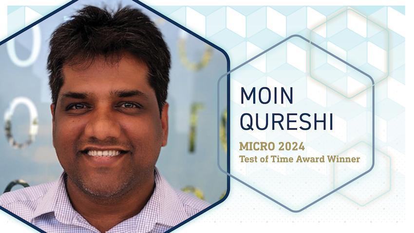 Headshot of Moin Qureshi