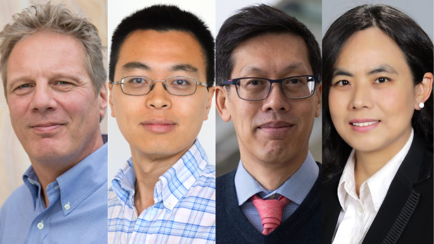 Felix Hermann, Peng Chen, Rich Vuduc, and Hyesoon Kim